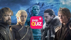 Jak dobe ovládáte Game of Thrones?