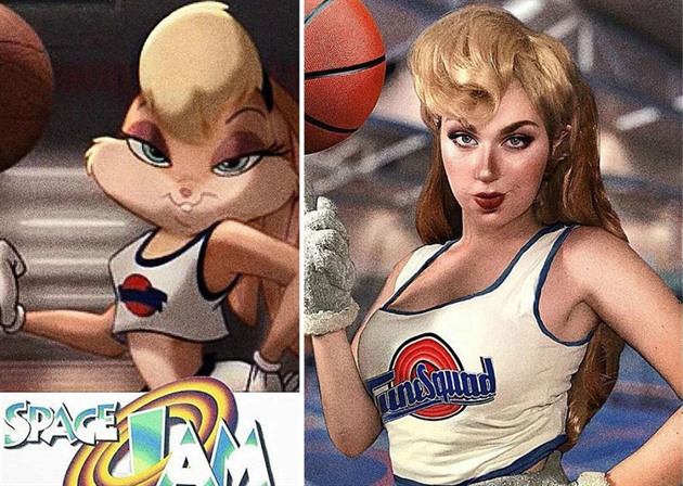 Lola Bunny