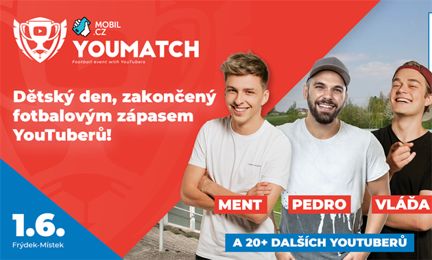 Mobil.cz Youmatch