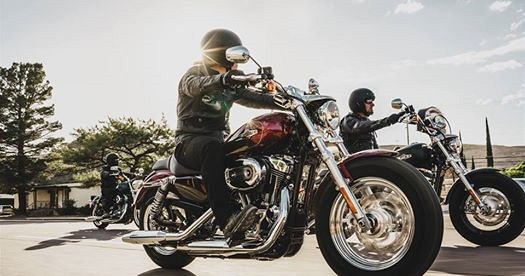 Harley Davidson - Challenge