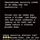 Daisy Lee na svém Instagramu informovala o tom, že byla napadena v pražském...