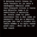 Daisy Lee na svém Instagramu informovala o tom, že byla napadena v pražském...