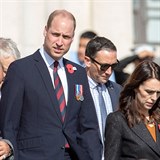 Princ William uctil památku obětí střelby v mešitách na Novém Zélandu. „A co...