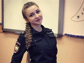 Ruské policistky