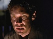 Dsivý poíra jater Eugene Tooms v seriálu Akta X, díl s názvem Hnízdo.