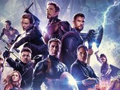 Avengers: Endgame je v kinech