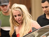 Fotky fanouky jet víc rozruily. Pro Britney vypadá tak jako pod práky?