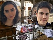 Matthew Linsey se musel rozhodnout, komu ze svých dtí se pokusí zachránit...