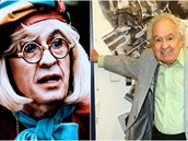 Ve v�ku 83 let zem�el herec Jaroslav Kepka.