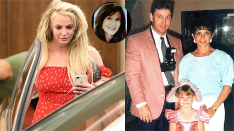 Matka Britney Spears chce dohlíet nad kroky svého exmanela, který dlá...