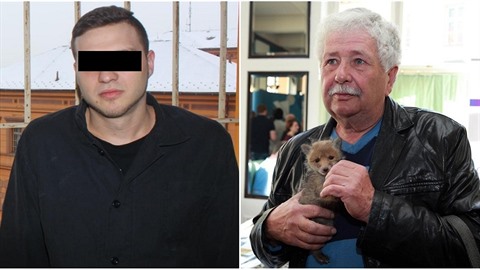 Syn Václava Chaloupky jde znovu do vzení.