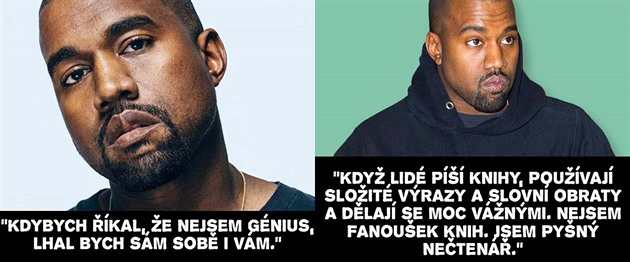 Citace Kanye West