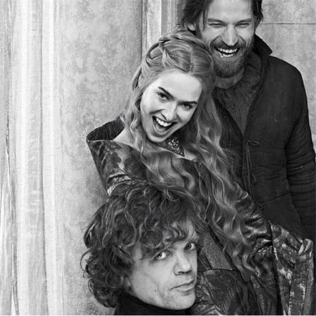 Sourozenci Lannister