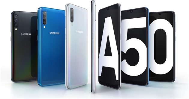 Samsung Galaxy A50