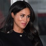 Meghan Markle byla na domc porod star. U dalch dt by ale domc porod...