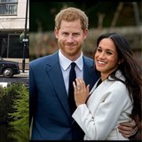 Meghan Markle porodila nakonec v nemocnice. Na prvorodiku byla moc star.