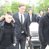 Pohřeb Josefa Šurala