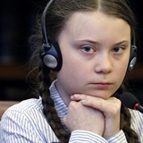 Greta Thunbergov