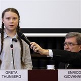 Kdo je teprve šestnáctiletá aktivistka Greta Thunbergová?