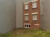 Oklivé belgické domy