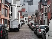 Oklivé belgické domy