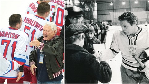 Jan Havel zavzpomínal, kde se zrodila nenávist mezi eskem a Ruskem.