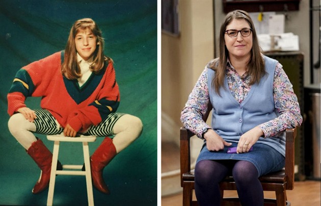 Mayim Bialik