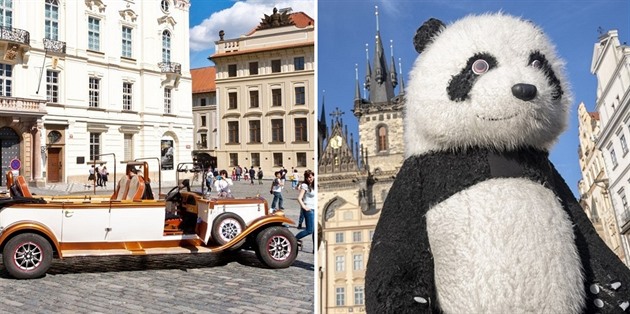 Pražský magistrát plánuje posvítit si na provozovatele vyhlídkových jízd...