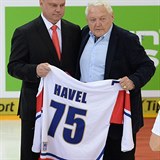 Bval reprezentant Jan Havel vzpomn, jak se zrodila hokejov nenvist mezi...