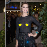 Supermodelka a hereka Eva Herzigov zila na festivalu v Cannes.