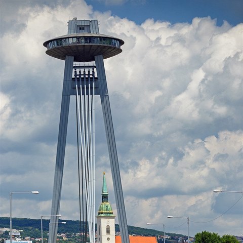 Vyhldkov v znm jako UFO