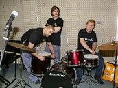 Petr tvrtníek je novým bubeníkem vzeské  kapely Wsed.