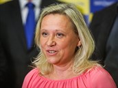 Renata Chmelová je starostka Prahy 10.