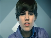 Justin Bieber na zaátku kariéry.