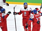 Kapitán Jakub Voráek rozhodl duel s Lotyskem dvma góly.