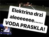 Patrik Bartoák se po zápase se védy vydal do Ostravy. Jeho snoubence toti...