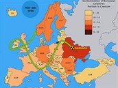 Viktor Brjuchanov stanul ped soudem po výbuchu atomové elektrárny ernobyl...