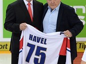 Bývalý reprezentant Jan Havel vzpomíná, jak se zrodila hokejová nenávist mezi...