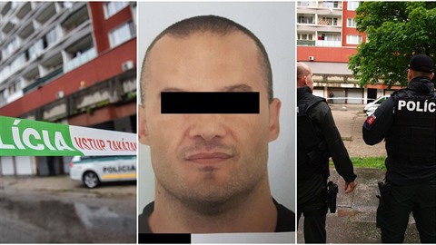 Na bratislavském sídliti Petralka se stílelo. Úty si tu vyizovali soci v...