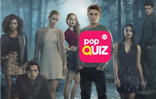 Jak dobře znáte seriál Riverdale?