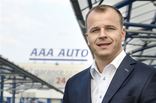 Petr Vanek z AAA AUTO varuje ped rizikem nákupu ojetin z dovozu.