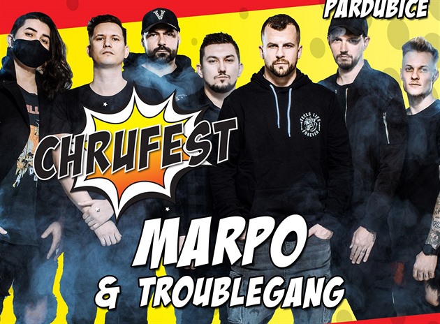 Marpo a Troublegang m na Chrufest