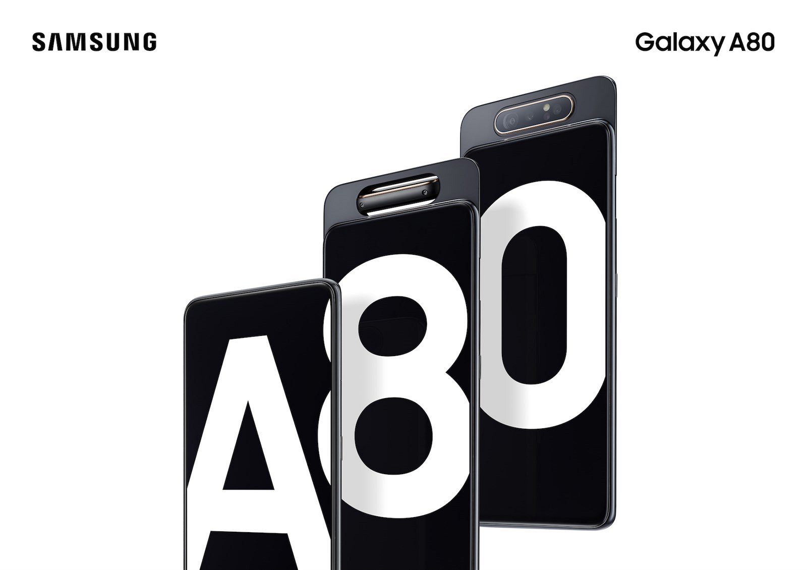 Samsung Galaxy A80