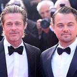 Brad Pitt (55) a Leonardo DiCaprio (44): Takové hvězdné duo pohromadě se jen...