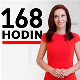 Nora Fridrichová je moderátorkou pořadu 168 hodin.