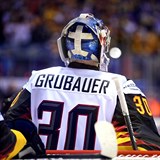 Philipp Grubauer je jednou z nejvtch hvzd nmeckho tmu.