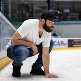 Radko Gudas u na prvn pohled vypad jako tvrk.