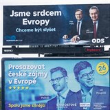 Na volbch do EP vydlaj nejvc Pirti, v plusu je tak ODS, naproti tomu ANO,...