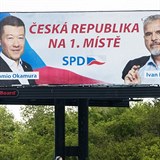 SPD na volbách prodělalo zhruba 3,5 milionu korun.