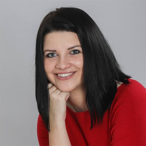 Veronika Lukov z ODS